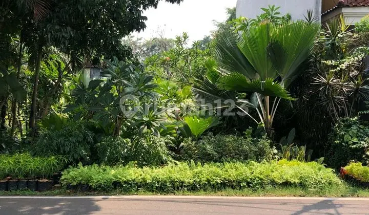 Di Jual Kavling Kembangan Lokasi Depan Jln Raya Jakbarjakbar
