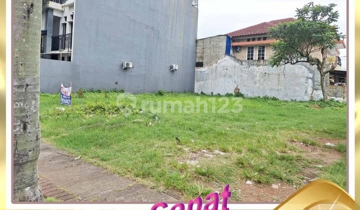 Di Jual Kavling Di Citra Garden 3