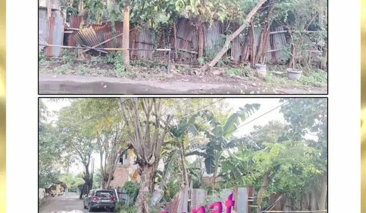 Di Jual Kavling Di Kalideres Permai