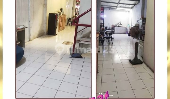 Di Jual Ruko 3 Lantai Di Taman Palem Lestari