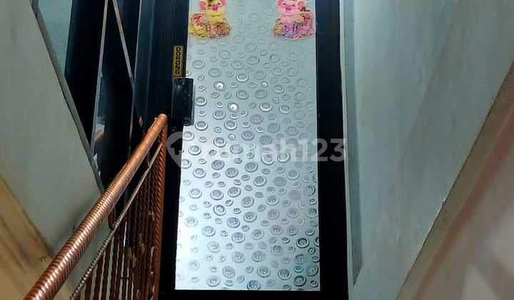 Di Jual Ruko 3 Lt, Lokasi Strategis Dan Ramai Hadap Boulevard Menceng