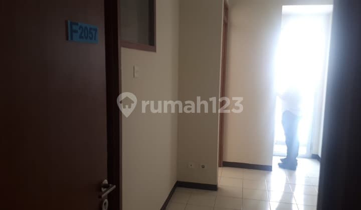 Disewakan 1 Unit Apartemen 2 Br Kosongan