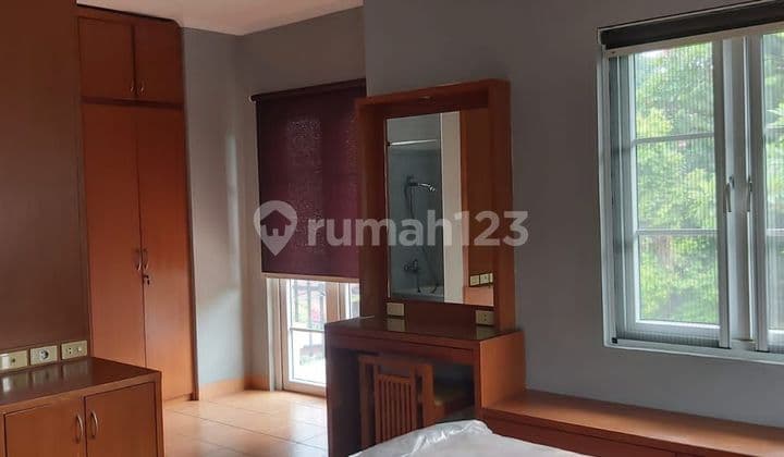 Di Sewakan 1 Unit Rumah Full Furnish Di Taman Provence