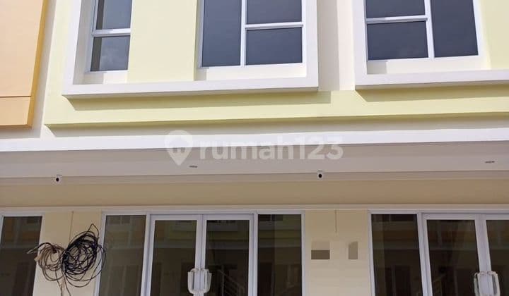 Dijual Cepat :ruko Pisa Grande Di Gading Serpong
