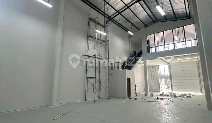 Disewakan Gudang Lokasi Daan Mogot