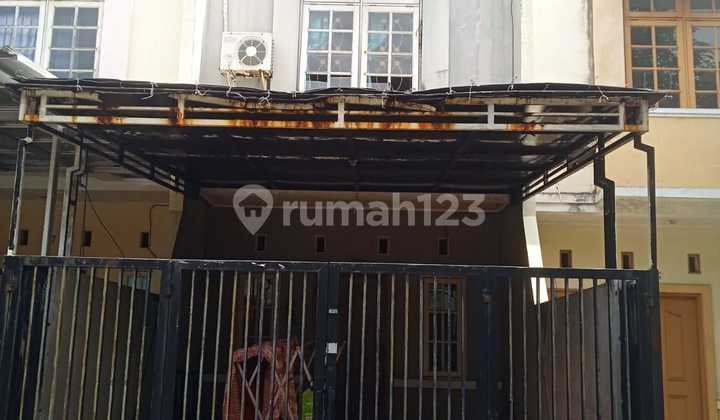 Di Jual Rumah 2 LT di Arcadia Daan Mogot