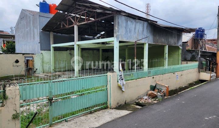 Di Jual Tanah Seluas 300 Meter Di Cengkareng Barat Dekat Pasar Ganefo