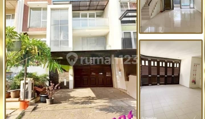 For Sale Luxury 3-Story House in Citra Garden 7