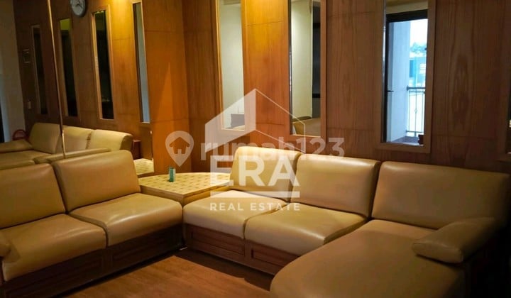 Apartemen Full Furnish Siap Huni di Apartment Majesty