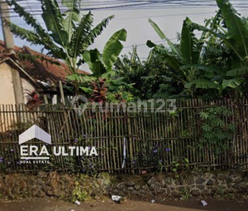 Tanah Strategis di Jalan Utama Majalengka Jawa Barat