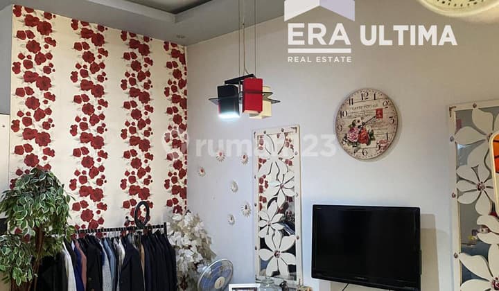 Rumah Minimalis Harga Murah Bebas Banjir di Buah Batu