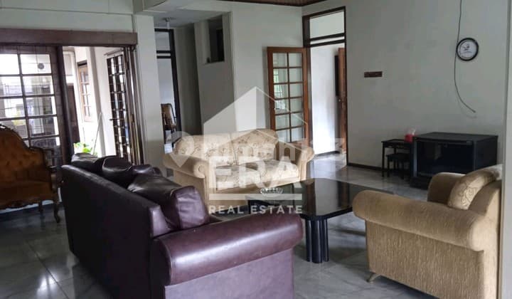 Rumah Siap Huni Nyaman di Setrasari Bandung Utara