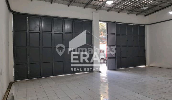 Sewa Ruko Siap Huni Strategis di Cibaduyut, Bandung