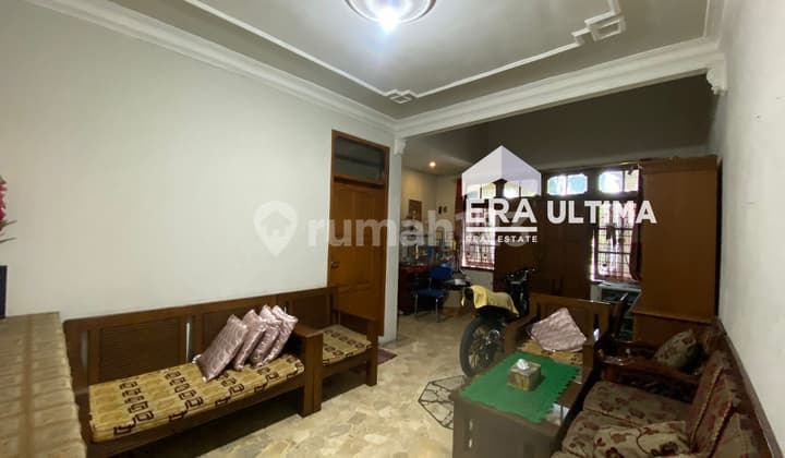 Rumah Pinggir Jalan Mainroad di AH Nasution Ujung Berung