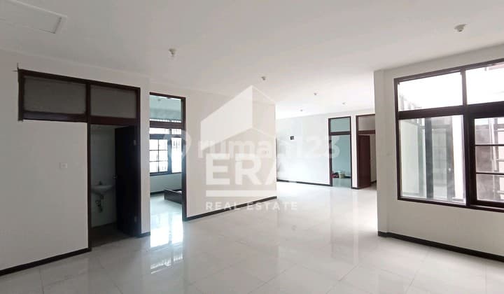 Rumah Baru Siap Huni di Kembar Mas Sayap Moh Toha Bandung