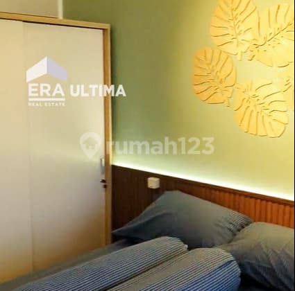 Apartemen Murah Fullfurnised Siap Huni di Lauvin Jatinangor