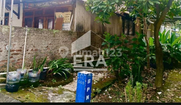 Rumah Hitung Tanah Saja Harga Murah di Terusan Buah Batu