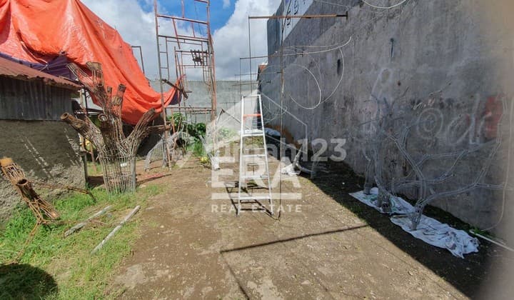 Land and Building in Lembang Suitable for Warehouse, MBG, Cafe