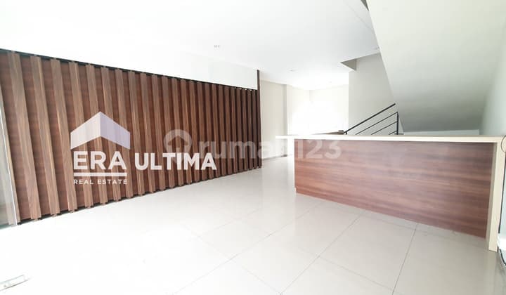 Ruko Bagus Siap Huni di Batununggal Mainroad