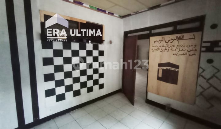 Disewa Rumah Cocok Untuk Kantor Atau Usaha di Sayap Pasirkaliki