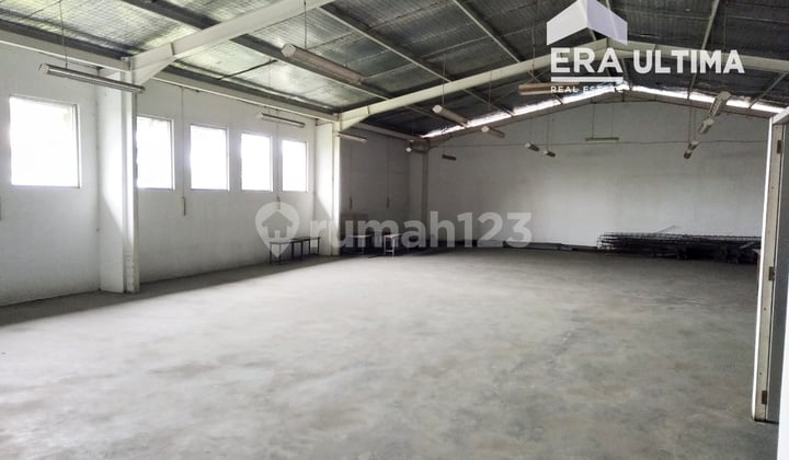 Disewa Gudang Luas Terawat di Baleendah