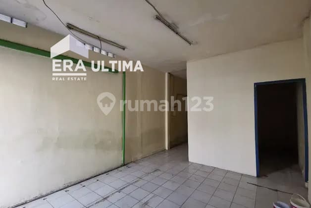 Disewa Ruko Strategis Siap Pakai di Sukajadi