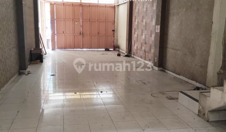 Disewa Ruko Terawat Siap Pakai di Pasir Koja