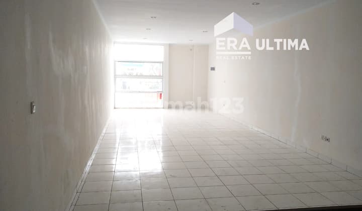 Ruko Strategis Siap Pakai di Ciwastra