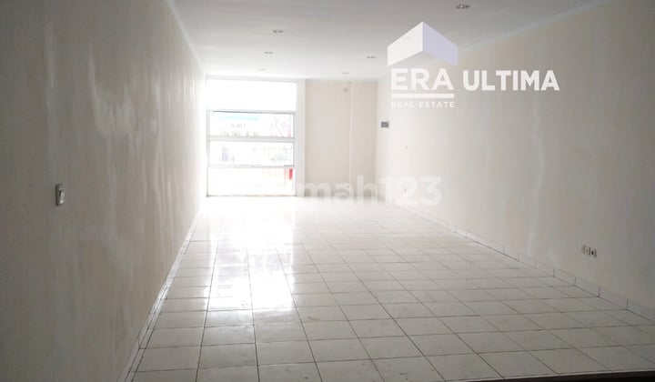 Ruko Strategis Siap Pakai di Ciwastra