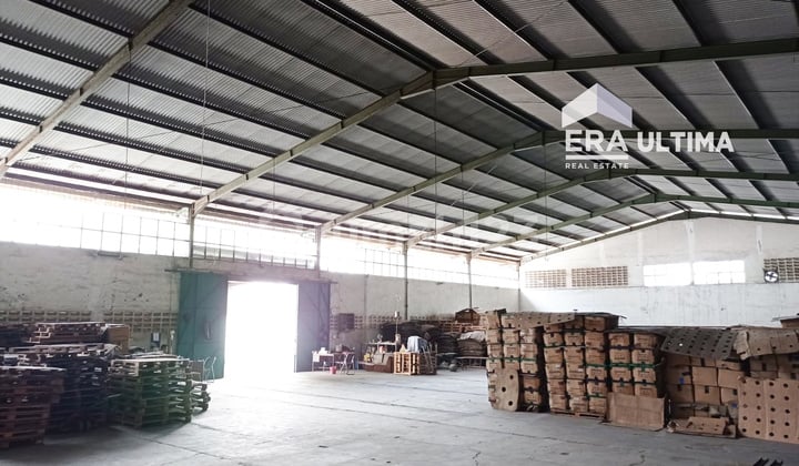 Ready-to-Use Warehouse in Gempol, Cijerah Strategic Location.