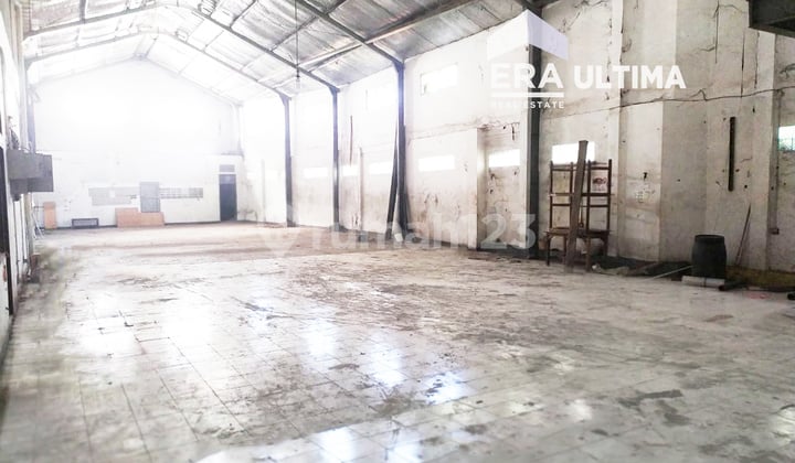 Dijual Pabrik Siap Pakai di Sayap Jenderal Sudirman