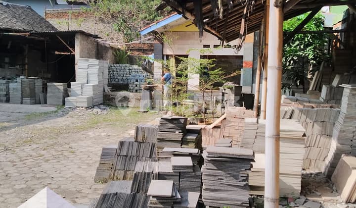 Tanah di Soekarno Hatta, Bandung 800 m²