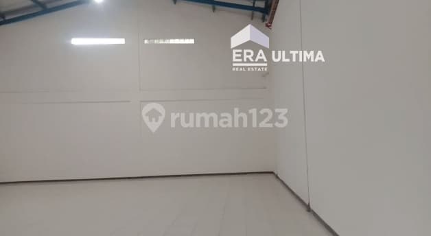 New Strategic Ready-to-Use Building Warehouse in Soreang