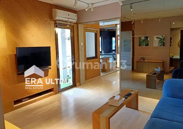 Apartement The Majesty Apartment 2 BR Furnished Bagus