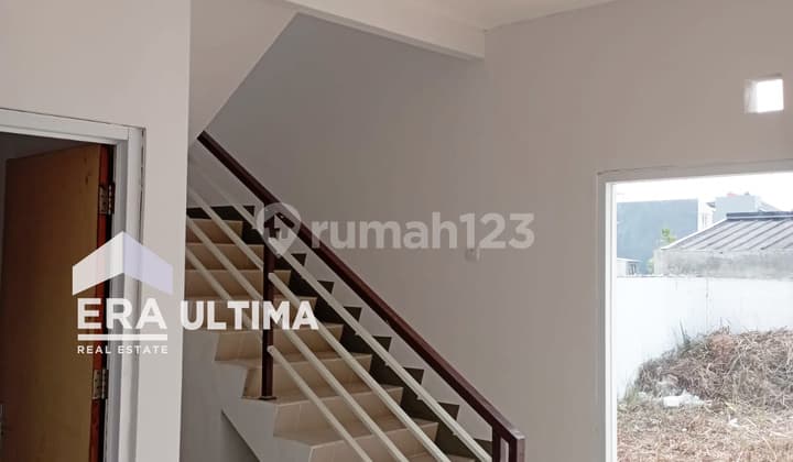Rumah Bagus SHM Siap Huni di Cimahi Utara, Cimahi