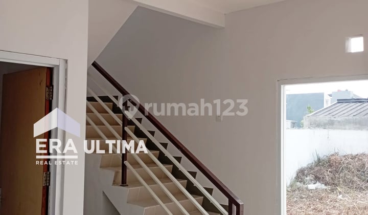 Rumah Bagus SHM Siap Huni di Cimahi Utara, Cimahi