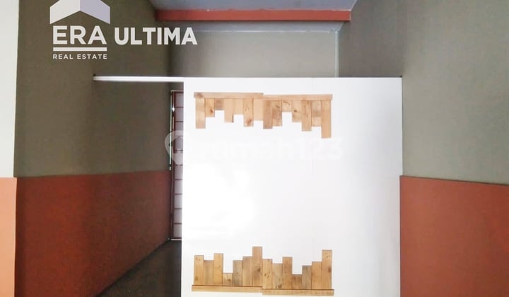 Ruko Murah Strategis Siap Pakai Cocok Untuk Usaha di Pahlawan