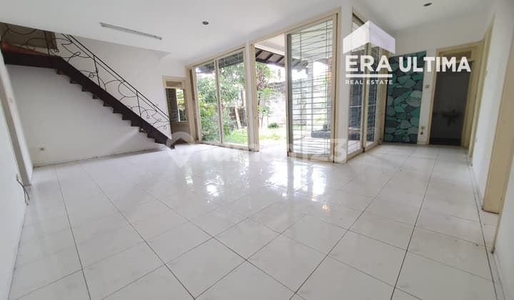 Dijual Cepat Murah Hitung Tanah Saja di Babakan Jeruk, Pasteur