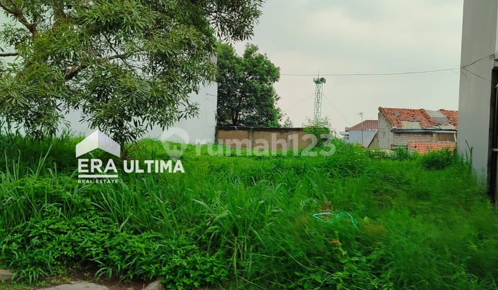 Tanah Strategis di Setra Duta, Bandung SHM 187 m²