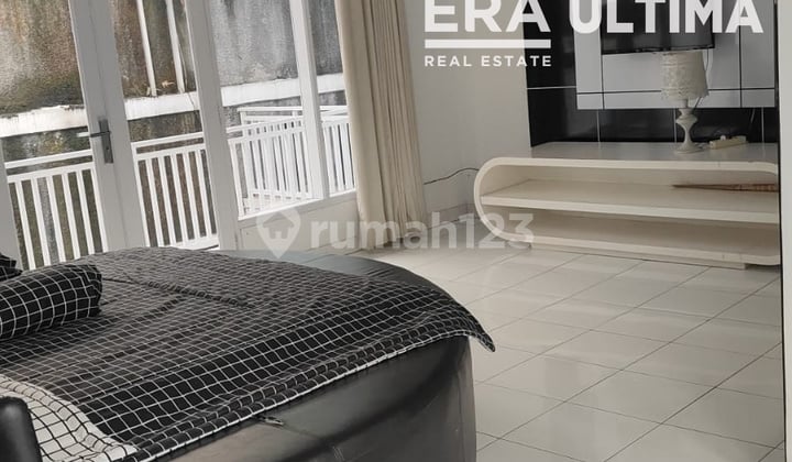 Rumah Bagus Cantik Siap Huni di Kota Baru Parahyangan