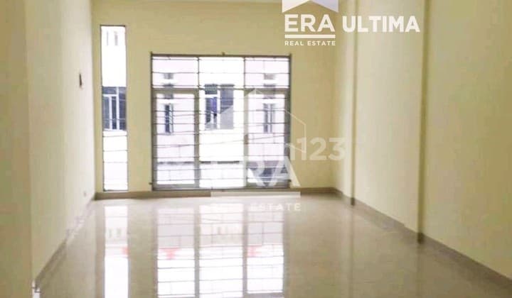 Ruko Bagus Siap Pakai Strategis di Sayap Otista