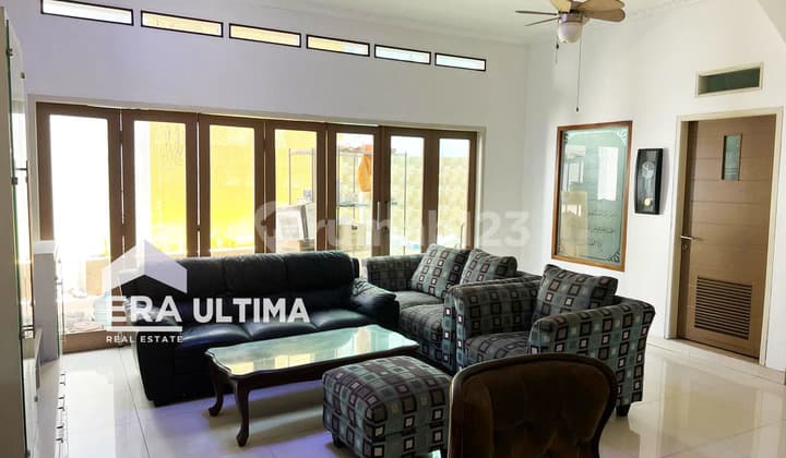 Rumah Cantik Bagus Nyaman Siap Huni di Buah Batu