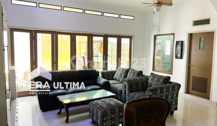 Rumah Cantik Bagus Nyaman Siap Huni di Buah Batu