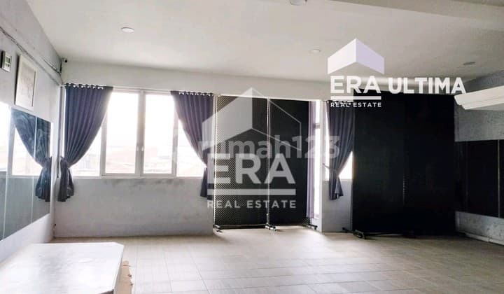 Ruko Siap Pakai Cocok untuk Usaha di Sayap Rajawali