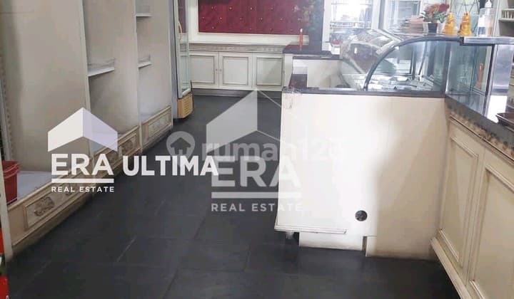 Ruko Terawat Strategis Cocok Untuk Usaha di Pasirkaliki