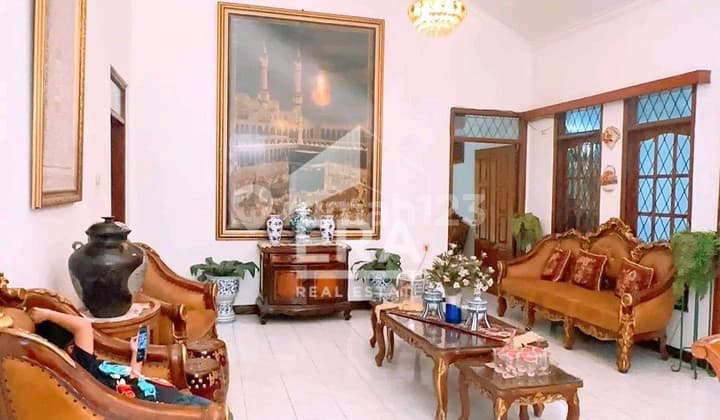 Rumah Siap Huni Di Komplek Batu Indah Bandung.