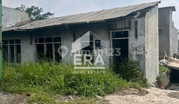 Affordable Warehouse with Strategic Location in Margaasih Bandung