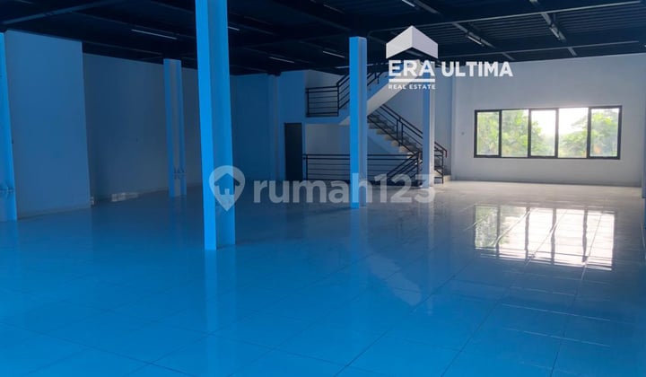 Sewa 3 Ruko Cocok untuk Usaha Lokasi Strategis di Bogor