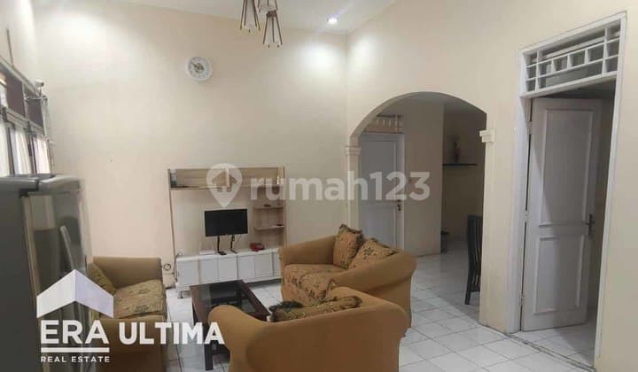 Rumah Minimalis Bebas Banjir Siap Huni di Cisaranten Arcamanik