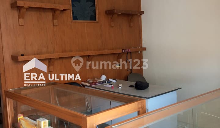Ruko Strategis Lokasi Ramai 2 Lantai di Cibaduyut Bandung